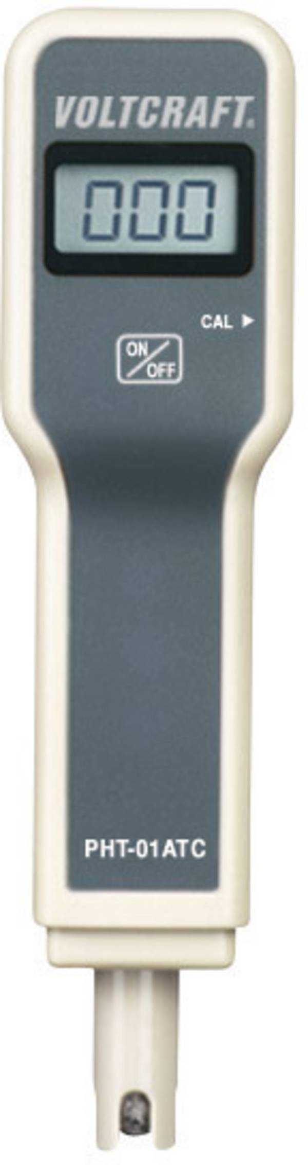 VOLTCRAFT PHT-01 ATC pH metr  pH hodnota