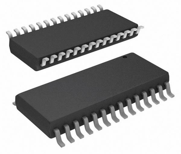 Microchip Technology MCP23017-E/SS IO rozhraní - rozšíření E-A POR I²C 1.7 MHz SSOP-28