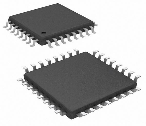 Microchip Technology ATMEGA328P-AU mikrořadič TQFP-32 (7x7) 8-Bit 20 MHz Počet vstupů/výstupů 23