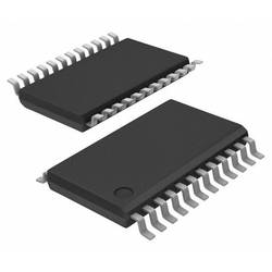 Digitální potenciometr lineární Analog Devices AD5204BRUZ10-REEL7, volatilní, TSSOP-24