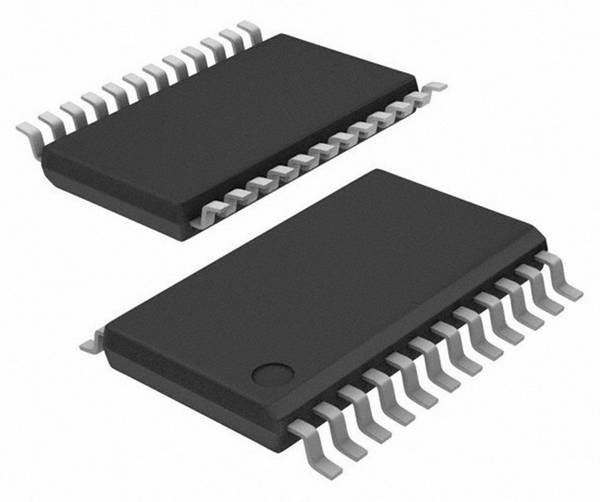 Texas Instruments logický IO - převodník SN74LVC8T245PWR převodník , obousměrná, třístavová logika TSSOP-24 Tape