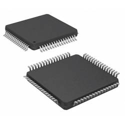 AVR-RISC mikrokontrolér Atmel, ATMEGA645V-8AU, TQFP-64, 8 MHz