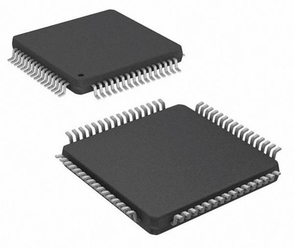 Microchip Technology ATMEGA169PV-8AU mikrořadič TQFP-64 (14x14) 8-Bit 8 MHz Počet vstupů/výstupů 54