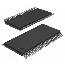 PMIC ovladač displeje NXP Semiconductors PCF8576DT/2,118 LCD I²C, 2-adrig, Seriell 8 µA TSSOP-56