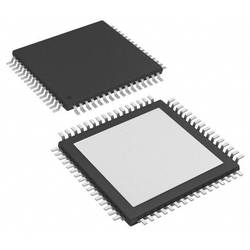 IO rozhraní - vysílač/přijímač TSB41AB1PAP, IEEE 1394, 2/2, HTQFP-64