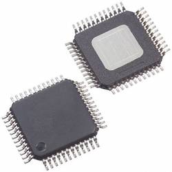 Lineární IO operační zesilovač Texas Instruments TPA3100D2PHP, 2kanálový (stereo), třída D, HTQFP-48 (7x7)