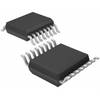IO multiplexor, demultiplexor Nexperia 74HC4051PW,118, +2 V - +10 V, odpor (stav ZAP.)140 Ω, TSSOP-16, NEX