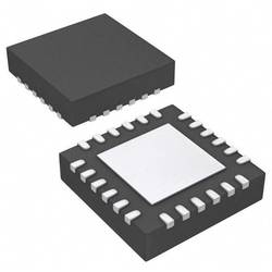PMIC řízení baterie Texas Instruments BQ24170RGYT řízení nabíjení, řízení výkonu Li-Ion, Li-Pol VQFN-24 (5,5x3,5) povrchová montáž