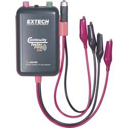 Profesionální zkoušečka průchodu Extech CT-20