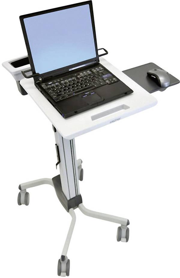 Ergotron Neo-Flex® 24-205-214 podložka pod notebook  nastavitelná výška