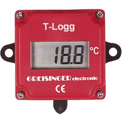 Teplotní datalogger Greisinger T-Logg 100, -25,0 až +60,0 °C, 114760