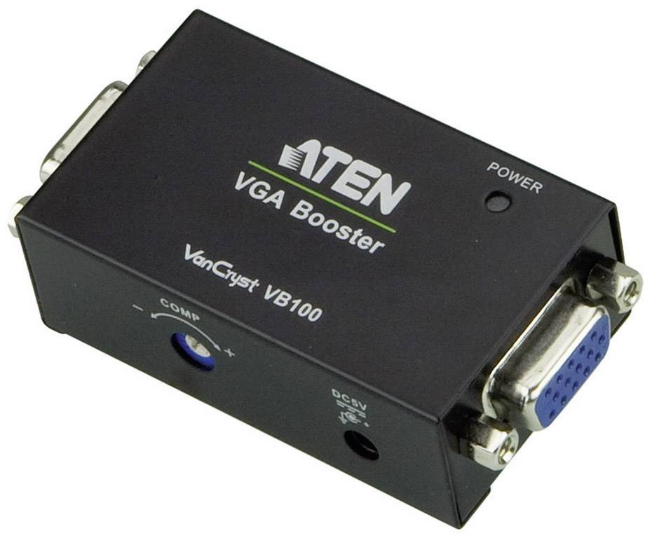 ATEN VB100-AT-G VGA přes signálové vedení 70 m