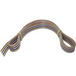 Plochý kabel FC16C-3/SP, 3 m, k 3D tiskárně Velleman K8200