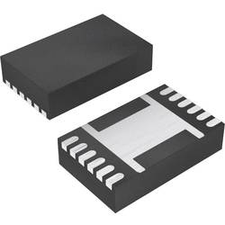 PMIC řízení baterie BQ27541DRZT-V200 měření stavu nabití Li-Ion SON-12 (2,5x4) povrchová montáž