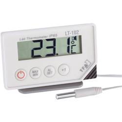 Ponorný laboratorní teploměr TFA LT-102, -40 až +70 °C, typ senzoru NTC