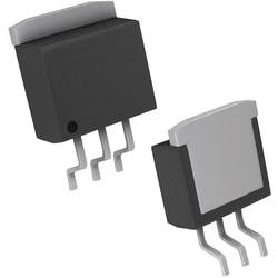 PMIC regulátor napětí - lineární Texas Instruments LM1086CSX-3.3/NOPB pozitivní, pevný TO-263-3