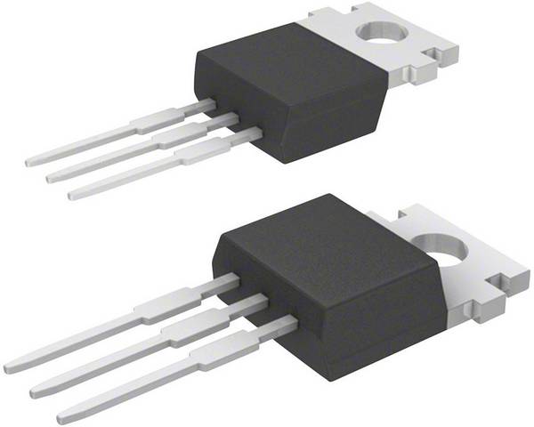 STMicroelectronics L7812CV PMIC TO-220-3