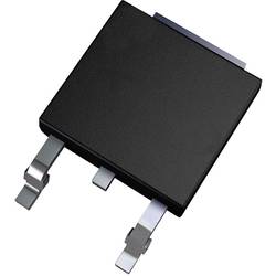PMIC regulátor napětí - lineární Texas Instruments LM1117DTX-3.3/NOPB pozitivní, pevný TO-252-3
