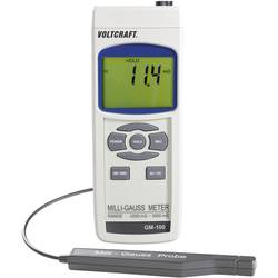 Prístroj na meranie magnetického poľa VOLTCRAFT GM-100 101370