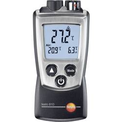 IR teplomer testo 810, -10 až +50 °C, IR: -30 až +300 °C