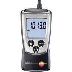 Testo 511 vakuometr Kalibrováno dle (DAkkS) tlak vzduchu 300 - 1200 hPa
