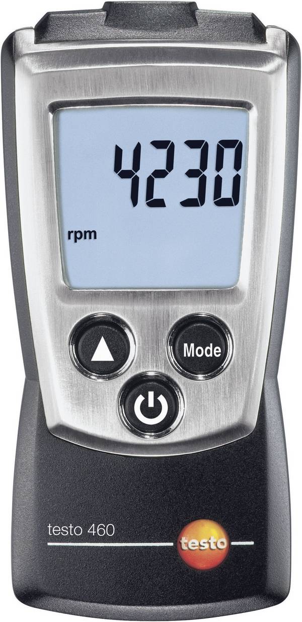 testo 0560 0460 otáčkoměr  optický  100 - 30000 ot./min