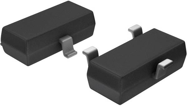 Vishay SI2309CDS-T1-GE3 tranzistor MOSFET 1 P-kanál 1.7 W SOT-23-3
