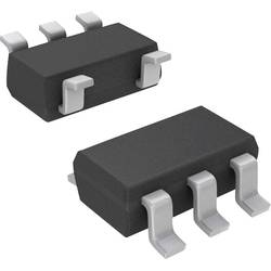 Lineární IO - teplotní spínač Microchip Technology MCP9509CT-E/OT, SOT-23-5