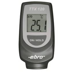 Teploměr ebro TTX 120, typ K,-60 až +1200 °C