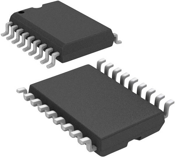 Microchip Technology PIC16F628-20/SO mikrořadič SOIC-18  8-Bit 20 MHz Počet vstupů/výstupů 16