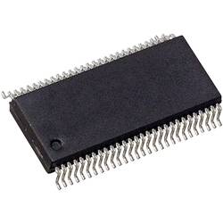 Logický IO - západka Texas Instruments SN74ALVCH162260DL, typ D, Tri-State, SSOP-56