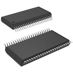 Logické IO - speciální logika Texas Instruments SN74LVC161284DGGR, převodník a vysílač s přijímačem IEEE STD 1284, TSSOP-48