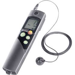 Detektor oxidu uhelnatého testo 317-3 CO