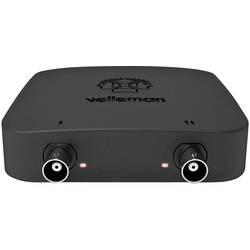 USB, PC osciloskop Velleman PCSU200, 12 MHz, 2-kanálová