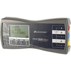Fotovoltaický tester GMC Profitest PV Sun, M360C