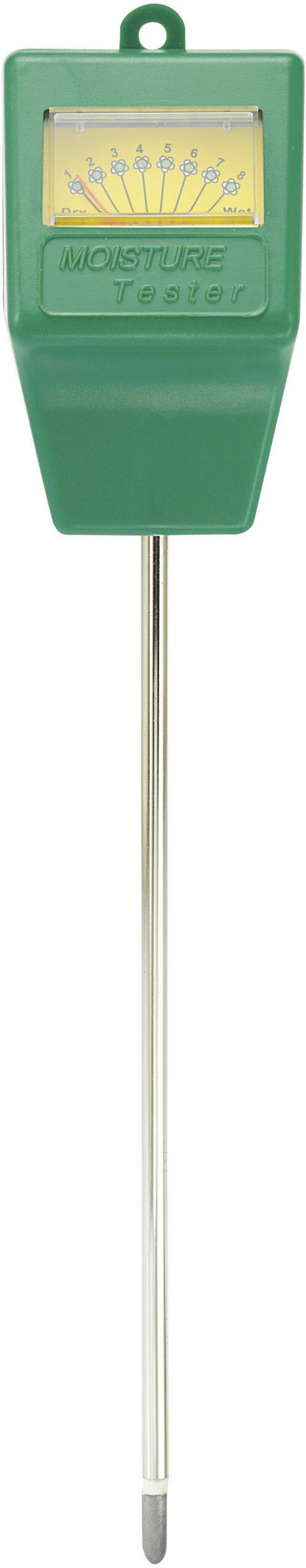Basetech BT-235PT sada pro analýzu půdy  kontrolní zařízení vlhkosti rostlin