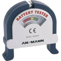 Ansmann univerzálny tester batérií