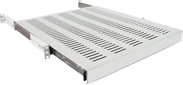 <br>  LogiLink<br>  SF1S65G<br>  19 palec<br>  <br>  <br>  <br>  1 U<br>  <br>  vysouvací<br>  Vhodné pro hloubku skříně: 800 mm<br>  šedá<br>