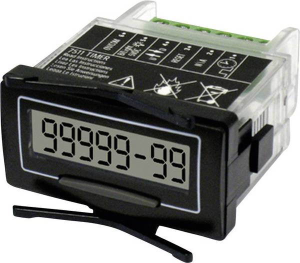 Trumeter 7511 počítadlo provozních hodin