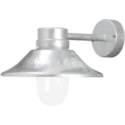 Venkovní nástěnné LED osvětlení Konstsmide Vega 412-320, 5 W, teplá bílá, ocelová