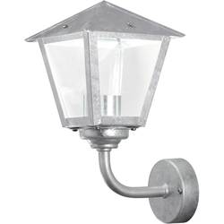 Venkovní nástěnné LED osvětlení Konstsmide Benu 440-320, 5 W, teplá bílá, ocelová