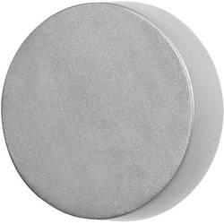 Venkovní nástěnné LED osvětlení Konstsmide Presaro 7909-310, 5.7 W, teplá bílá, šedá