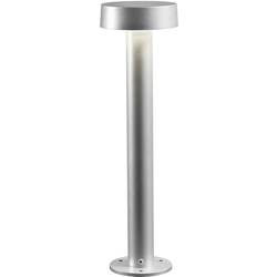 Venkovní stojací LED lampa 5.76 W teplá bílá Konstsmide 7910-310 Pesaro šedá