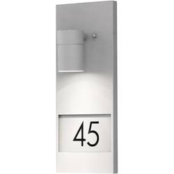 Osvětlení čísla domu Konstsmide Modena 7655-300, GU10, 35 W, šedá