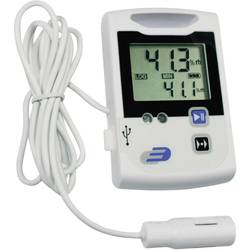 Teplotný/vlhkostný datalogger Dostmann Electronic LOG110, -30 až +70 °C
