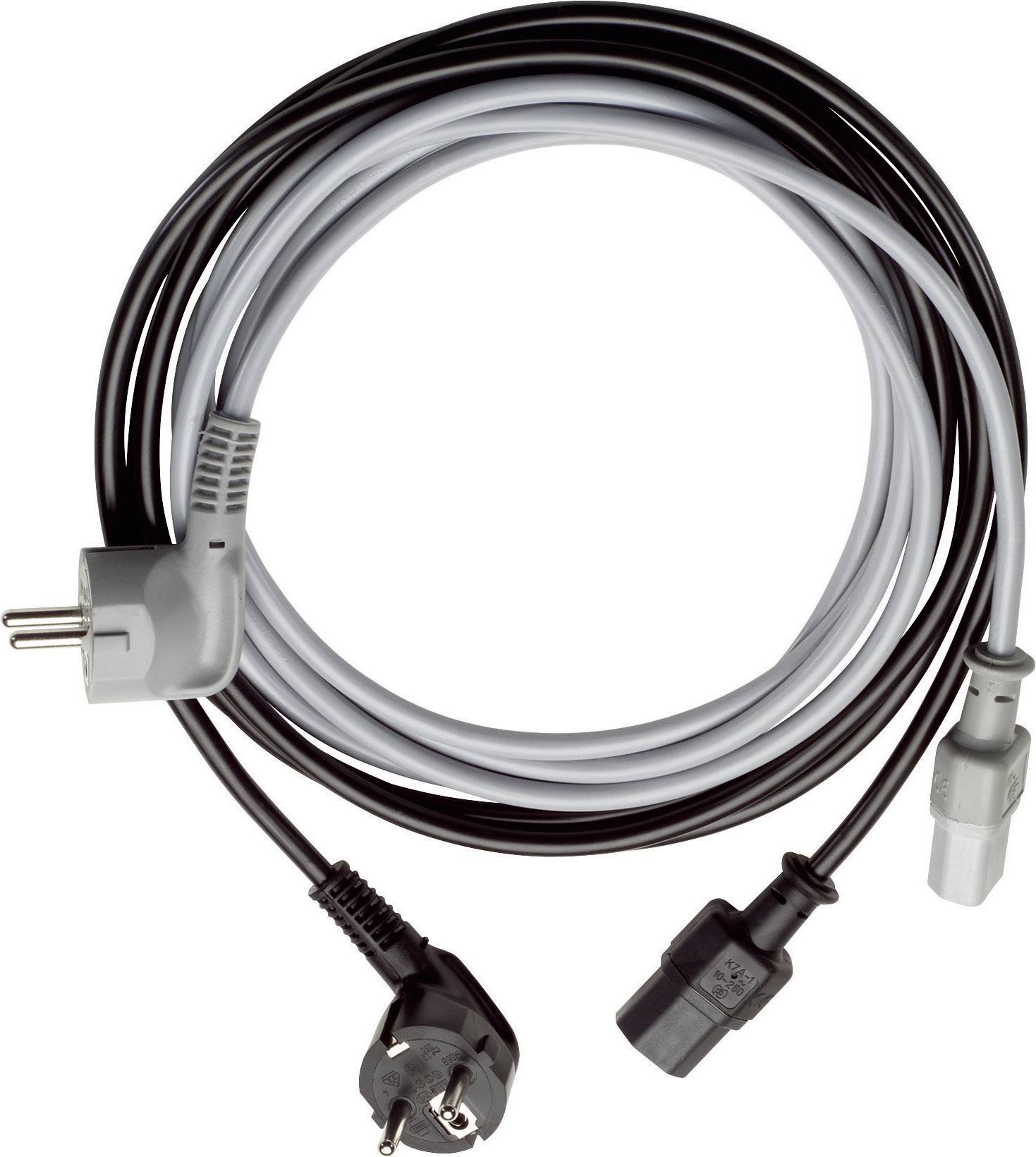 LAPP 73222335 napájecí kabel bílá 2.50 m