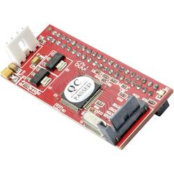Převodník Digitus, DS-33150-1, zásuvka SATA 7pól. ⇔ zásuvka IDE 40pól.