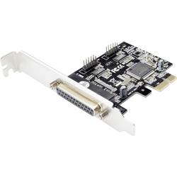 Digitus DS-30040-2 1 + 2 porty sériová/paralelní zásuvná karta PCIe