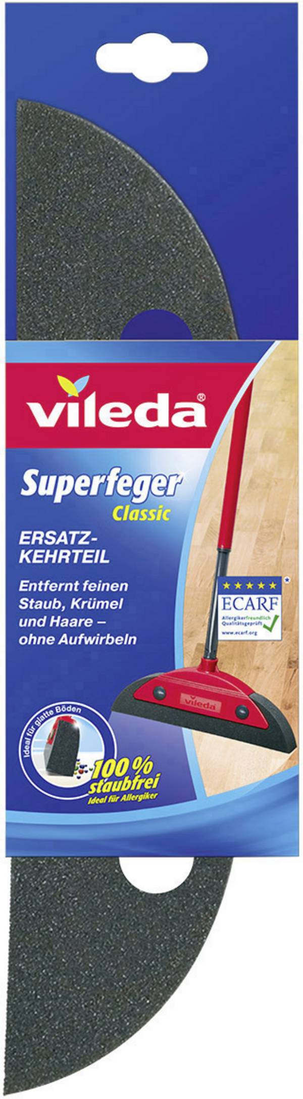 Vileda 1470 Superfeger Classic Ersatzkehrteil 35 cm Náhradní nástavec  1 ks