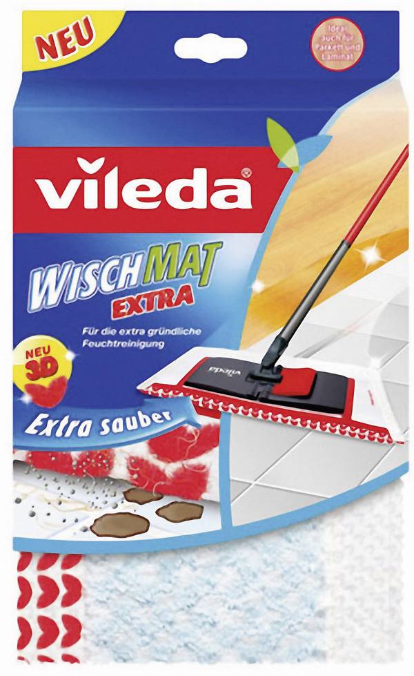 Vileda 01474 Wischmat Extra Návlek na vytírání  1 ks